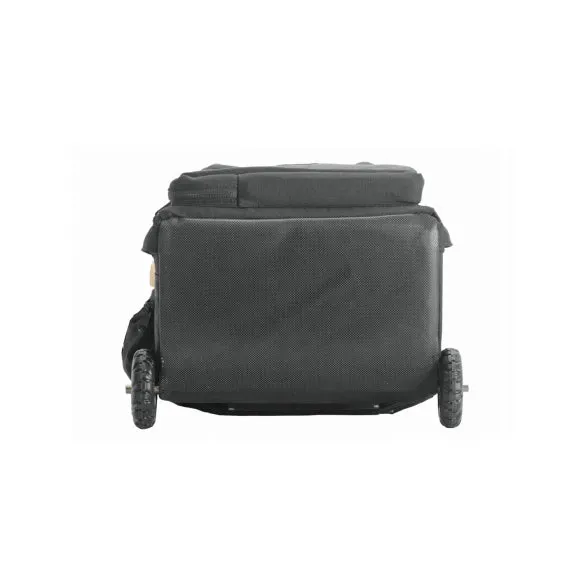 Porta Brace POIGNÉE-CARRYONOR Wheeled Étui Small Noir