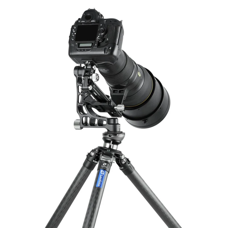 Leofoto LB-75 Base de nivellement