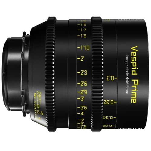 DZOFilm Vespid Prime FF 40mm T/2.1 PL monture