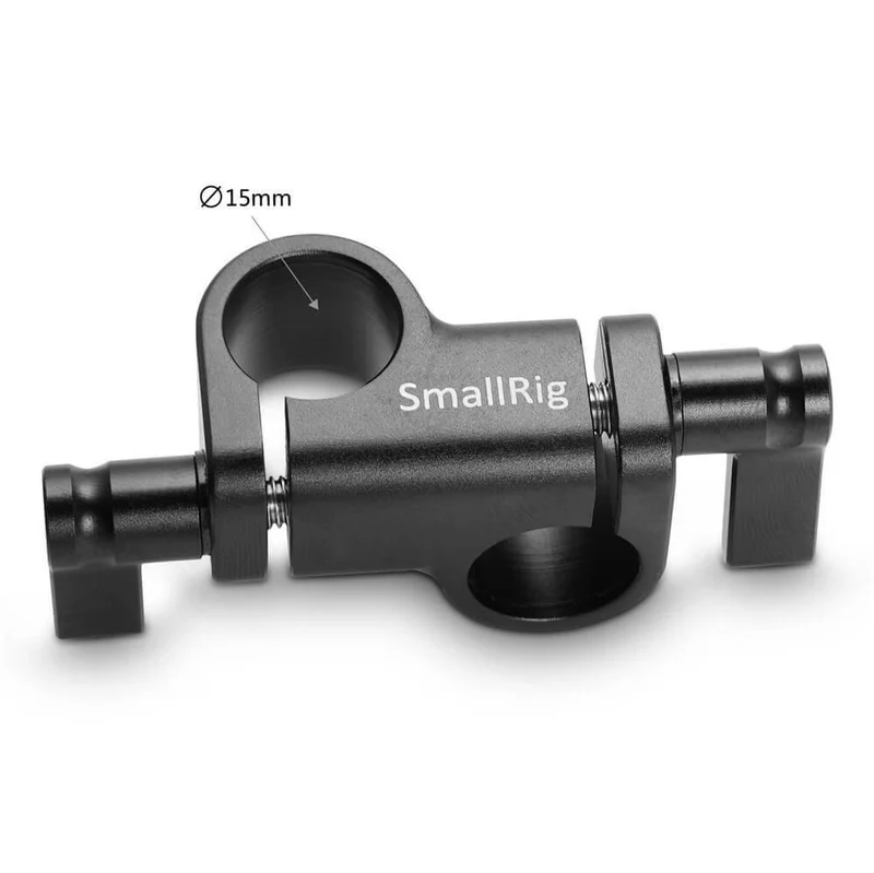 SmallRig 2069 90 Degree 15mm Rod Pince