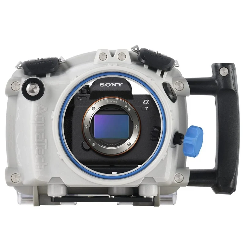 AquaTech EDGE Pro Caisson étanche - Sony A7IV ou A7RV