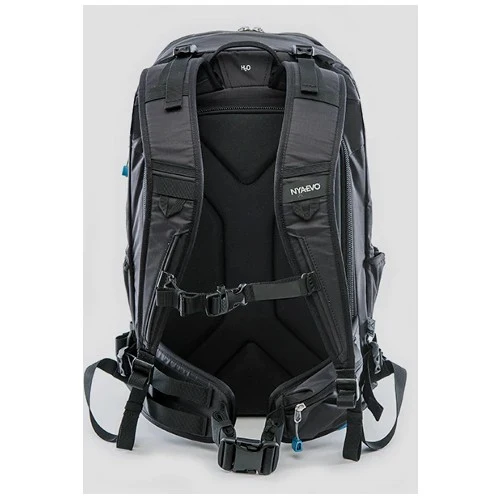 NYA-EVO Fjord 36 Adventure Appareil Photo Sac à Dos ECONYL Pine Vert