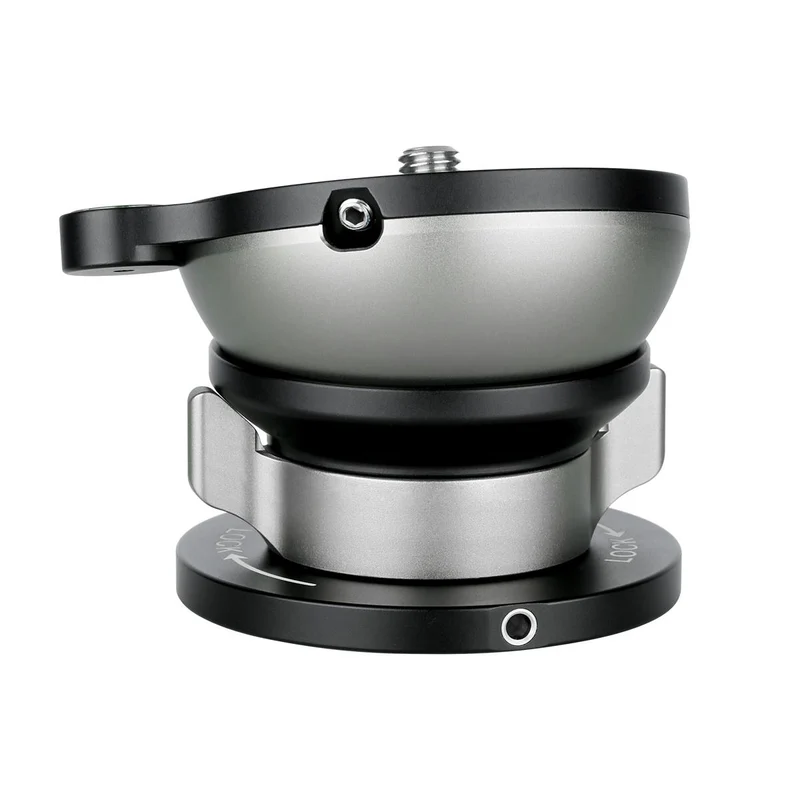 Leofoto LB-65 Base de nivellement