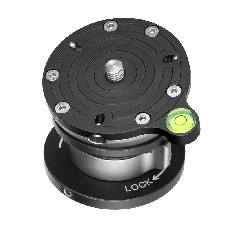 Leofoto LB-65 Base de nivellement