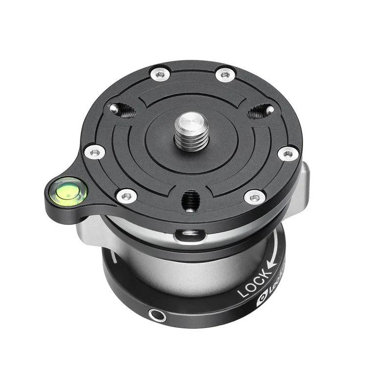 Leofoto LB-65 Base de nivellement