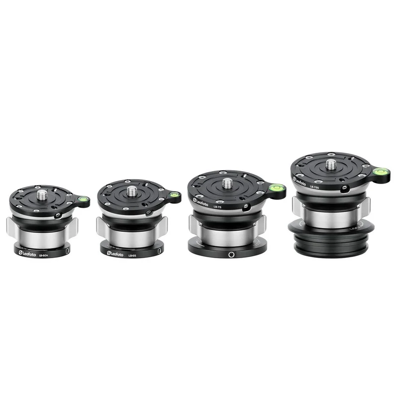 Leofoto LB-65 Base de nivellement