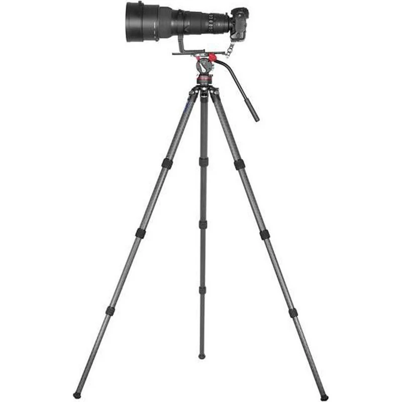 Leofoto Summit LM-404CL