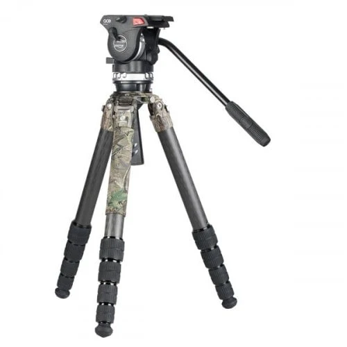 Leofoto Summit LM-365C Camo