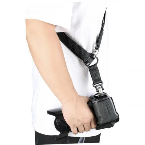 Leofoto SP-01 Sangle de détachement rapide Compatible MAGPUL