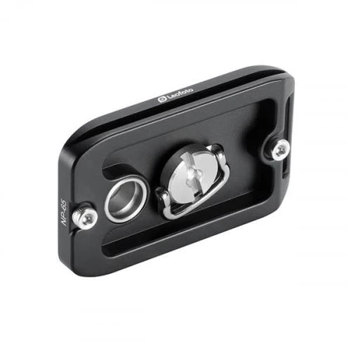 Leofoto NP-65 Plaque QR avec support de sangle MAGPUL QD
