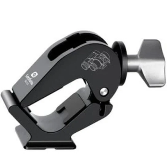 Leofoto BC-02 Pince binoculaire 28mm - 60mm