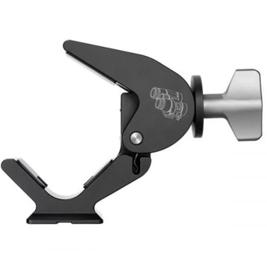 Leofoto BC-02 Pince binoculaire 28mm - 60mm
