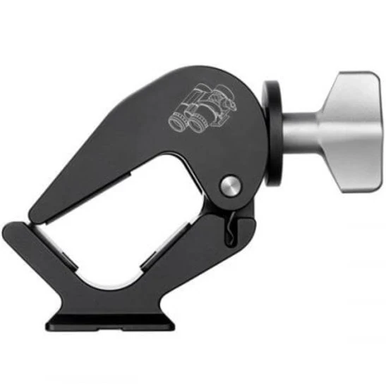 Leofoto BC-02 Pince binoculaire 28mm - 60mm