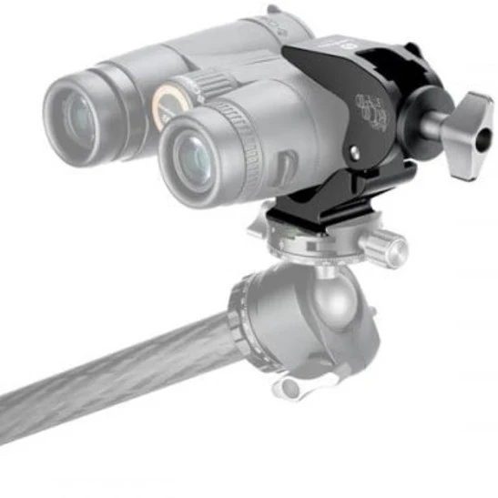 Leofoto BC-02 Pince binoculaire 28mm - 60mm