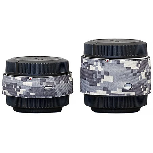 LensCoat Canon Téléconvertissuers / Extenseurs Set RF Digital Camouflage