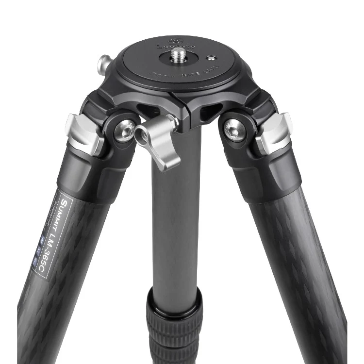 Leofoto Summit LM-324CL Trépied