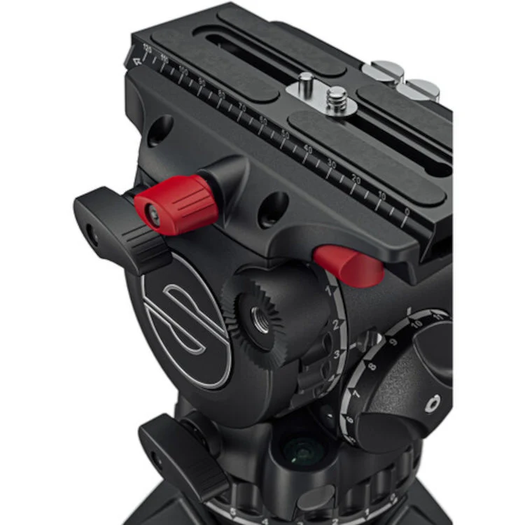 Sachtler aktiv8 flowtech75 GS Système
