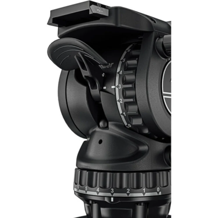 Sachtler aktiv8 flowtech75 GS Système