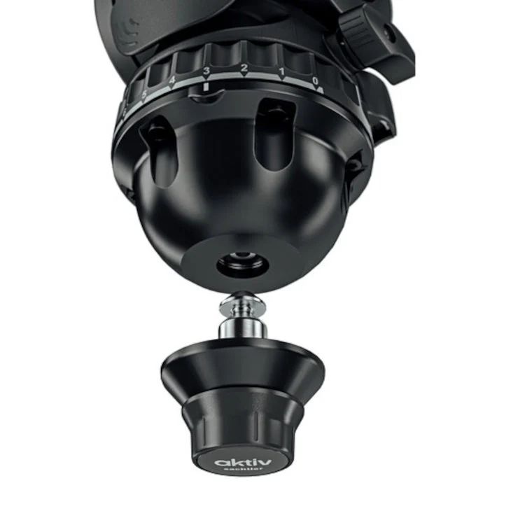 Sachtler aktiv8 flowtech75 GS Système