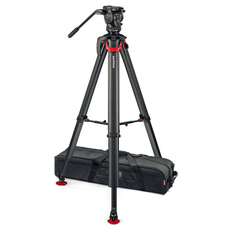 Sachtler System aktiv6 flowtech75 MS