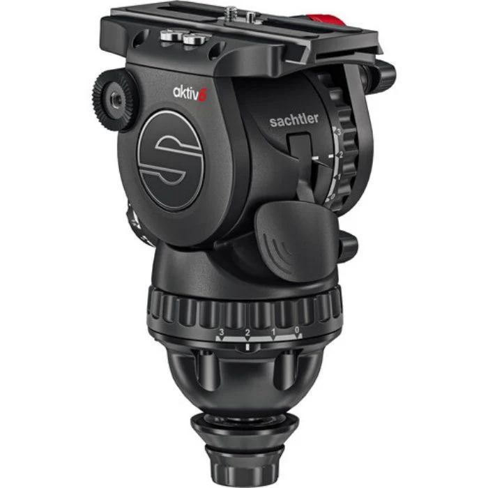 Sachtler System aktiv6 flowtech75 MS