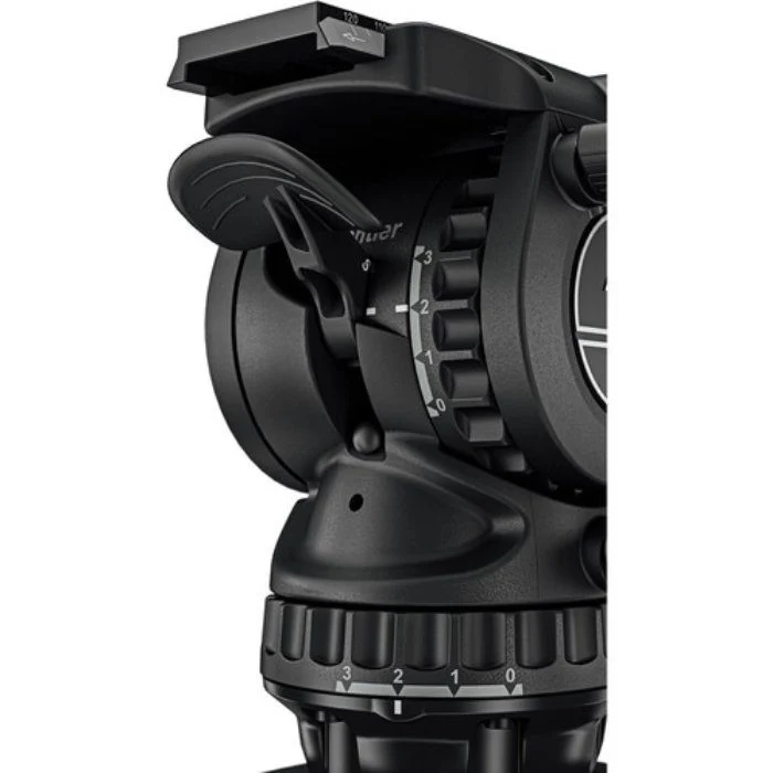 Sachtler System aktiv6 flowtech75 MS