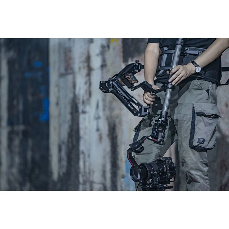 Tilta GSS-T01-V Système de support de cardan portable à flotteur