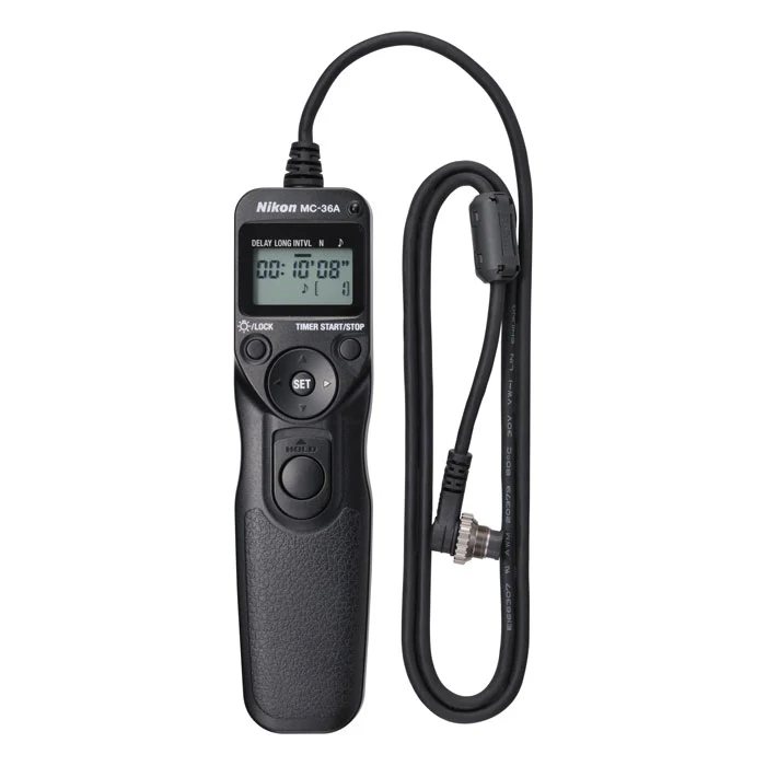 Nikon MC-36A Télécommande filaire avec retardateur