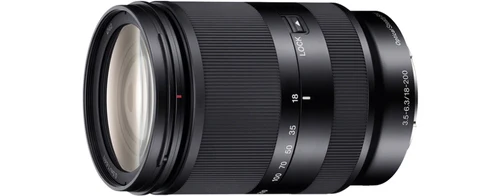 Sony NEX 18-200mm f/3.5-6.3