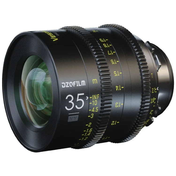 DZOFilm Vespid Prime FF 35mm T Monture PL / 2.1