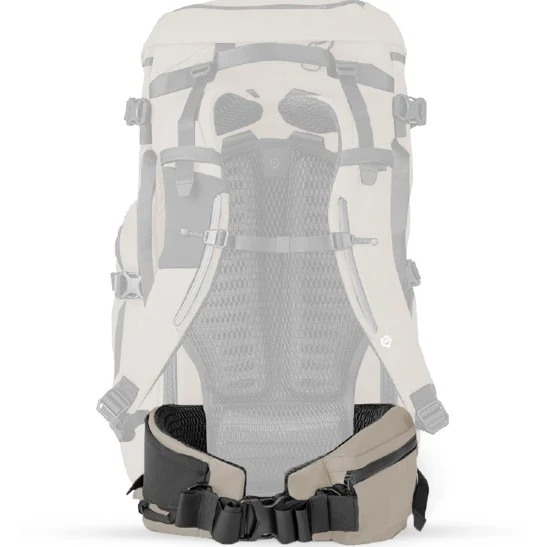 WANDRD Ceinture de trekking M / L Tan