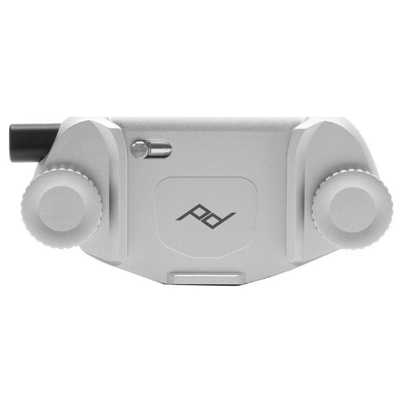 Peak Design Capture Appareil photo Clip V3 Argent