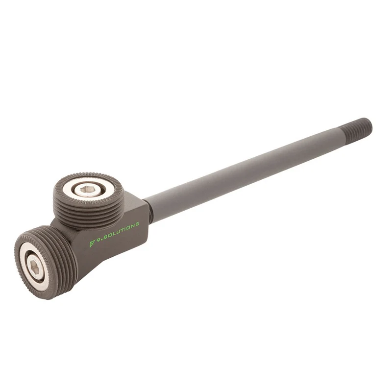 9.Solutions Récepteur à Montage Rapide pour Tige de 3/8"