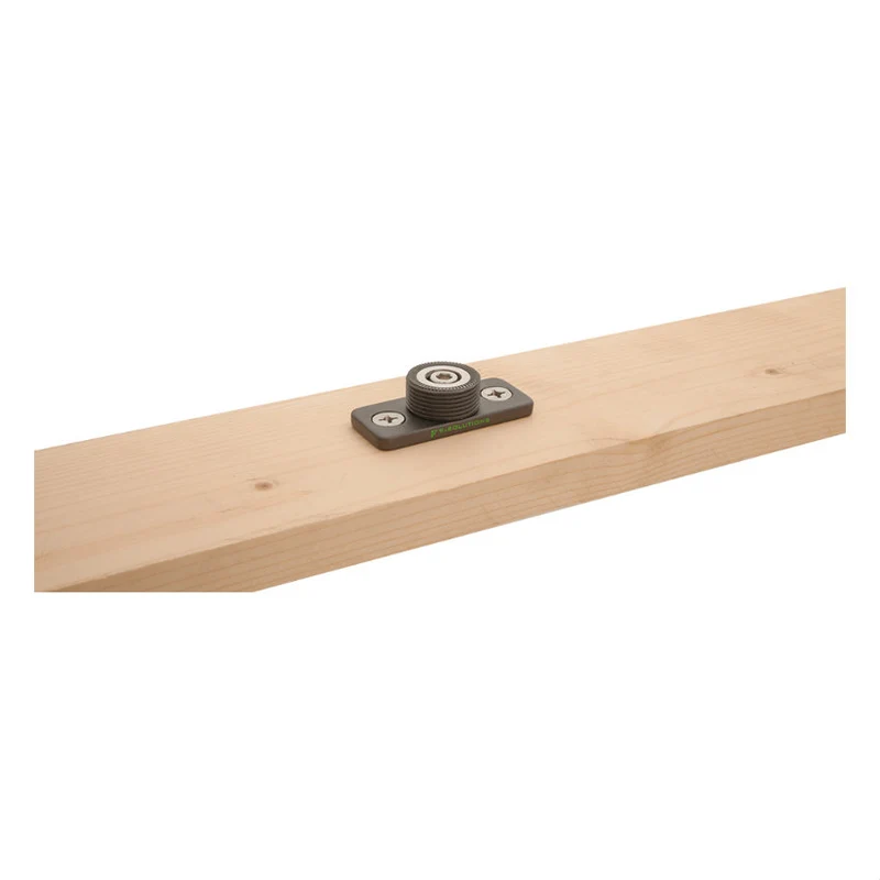 9.Solutions Adaptateur De Support Rapide Vers Plaque À Visser