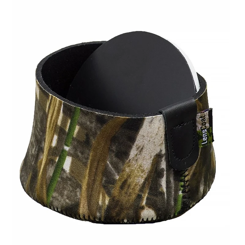 LensCoat Casquette à capuche pour objectif XXXX Large Realtree Max5