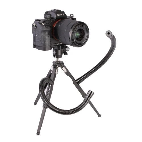 Leofoto MT-03 Mini trépied de Table flexible