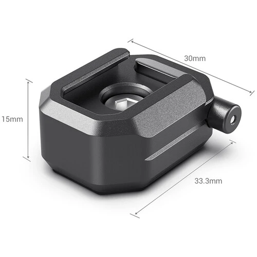 SmallRig 2797 Monture à froid multifonctionnelle avec déverrouillage de sécurité