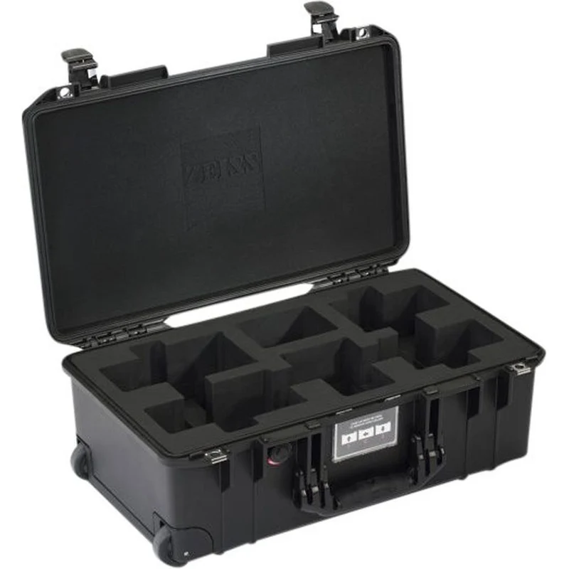 Zeiss 2219-364 Mallette de transport pour 5 lentilles CP.3