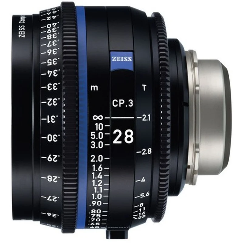 Zeiss Compact Prime CP.3 28mm T2.1 Sony E