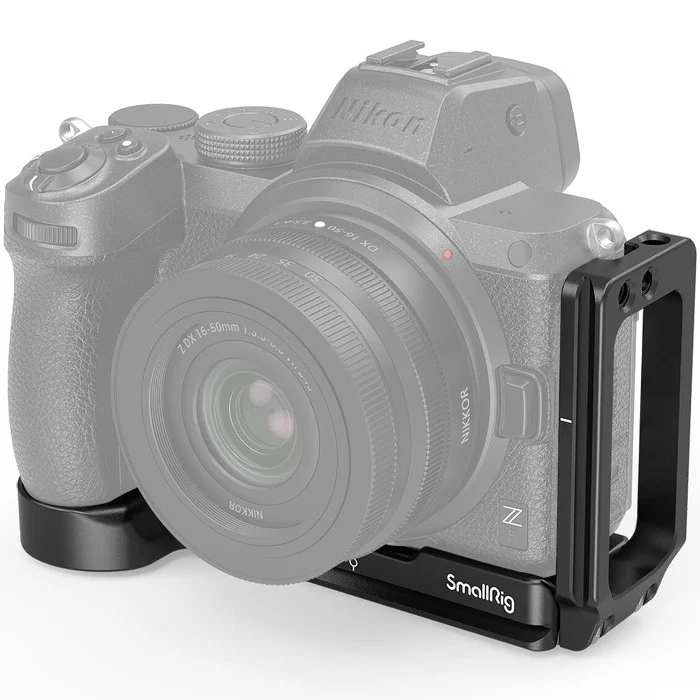 SmallRig Support L pour appareil photo Nikon Z5 / Z6 / Z7 2947