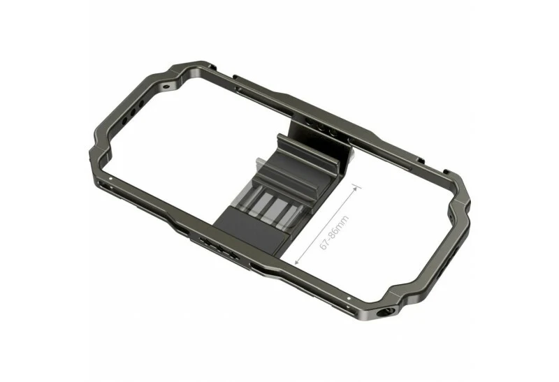 Smallrig Kit de Montage Vidéo Portable Universel pour Téléphone Portable 3155