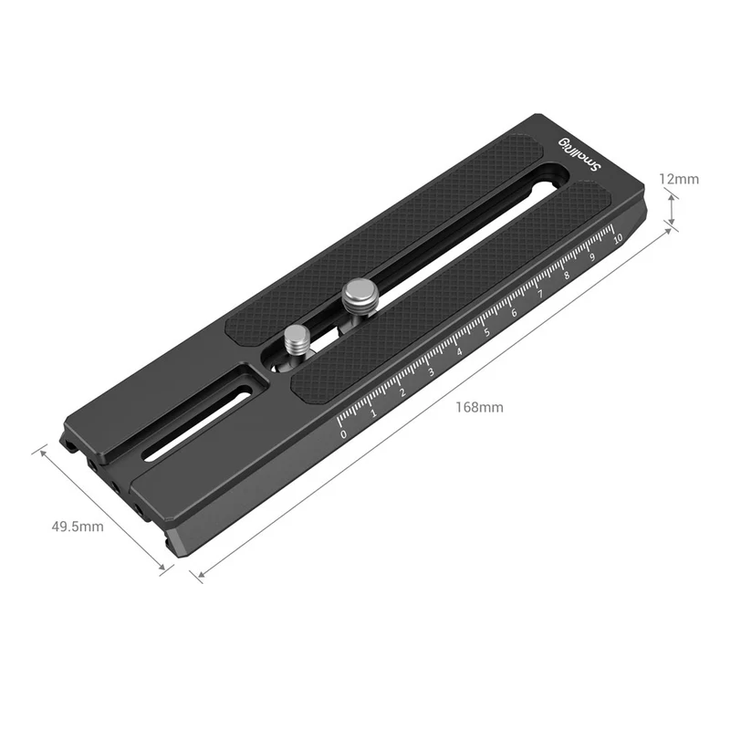 SmallRig Plaque de dégagement rapide étendue DJI RS 2 3031