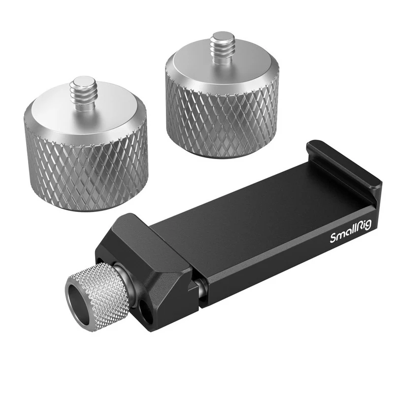 SmallRig Kit de Contrepoids et de Serrage de Montage (Manfrotto) 3125