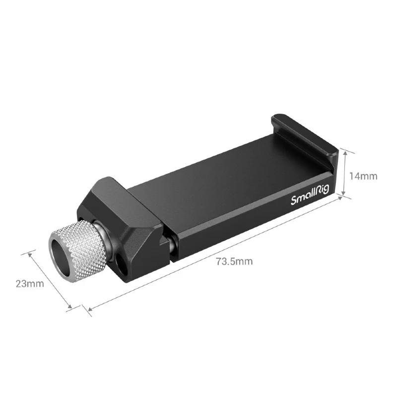 SmallRig Kit de Contrepoids et de Serrage de Montage (Manfrotto) 3125