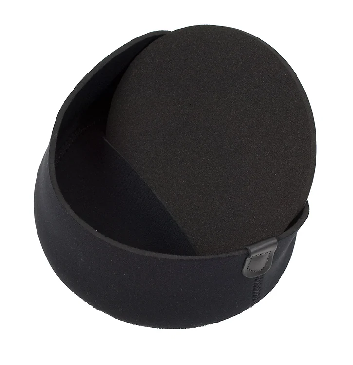 LensCoat Embout d'Optique de 3.75 à 4.25" BK