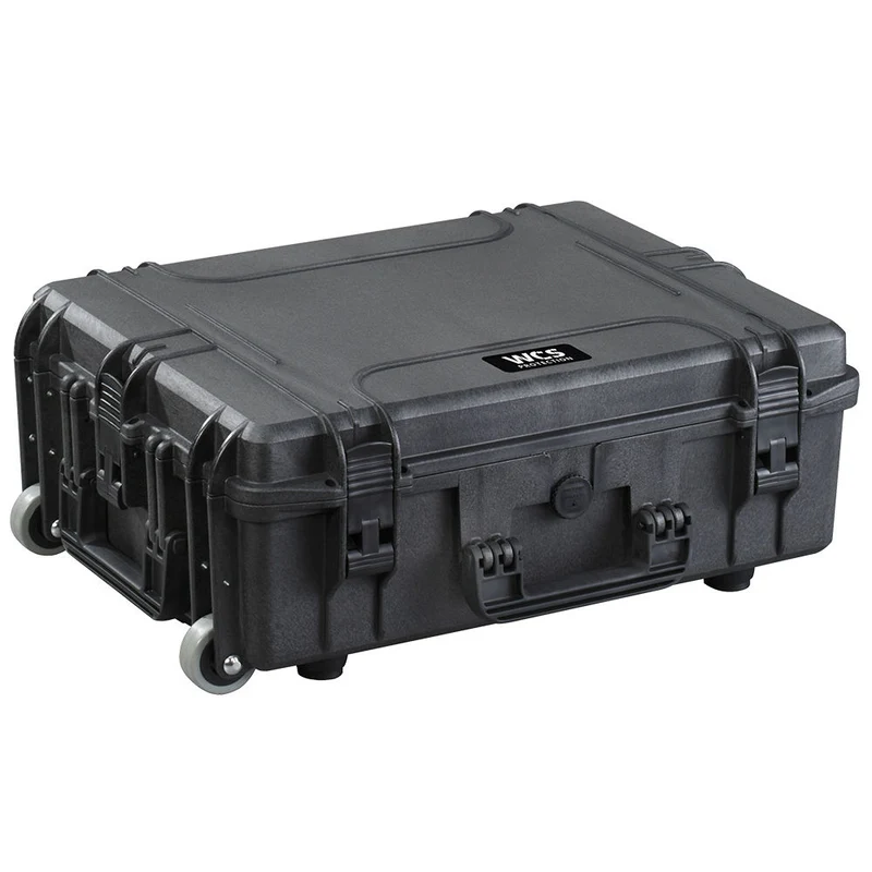 WCS Protection 540TR H245 Mallette Avec Séparateurs Noir
