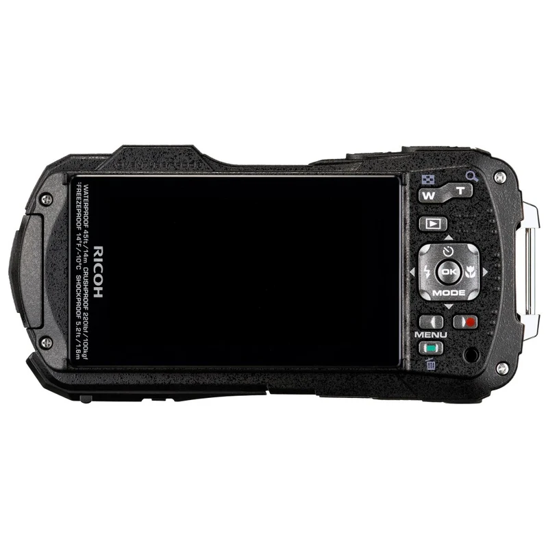 Ricoh WG-80 Noir