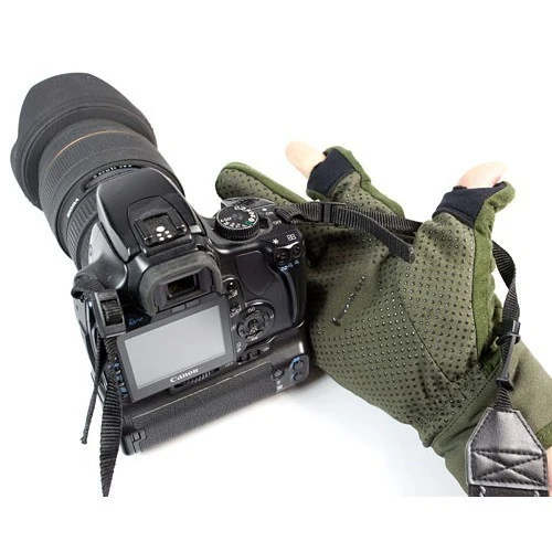 Stealth Gear Gants taille moyenne