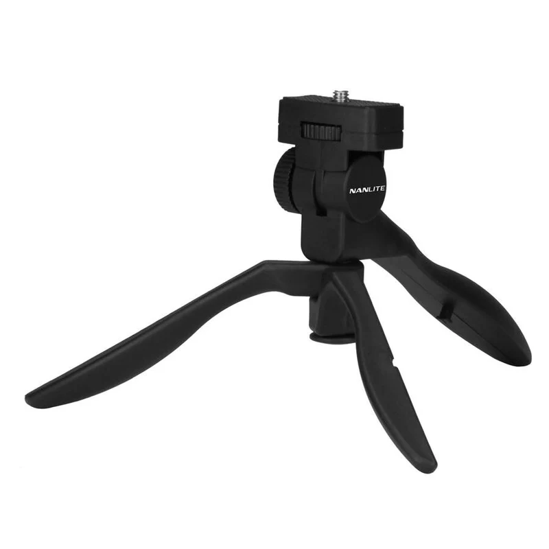 Nanlite Mini trépied et poignée avec vis 1/4"