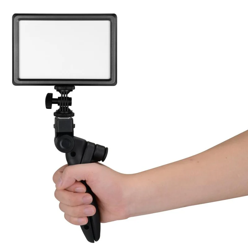 Nanlite Mini trépied et poignée avec vis 1/4"